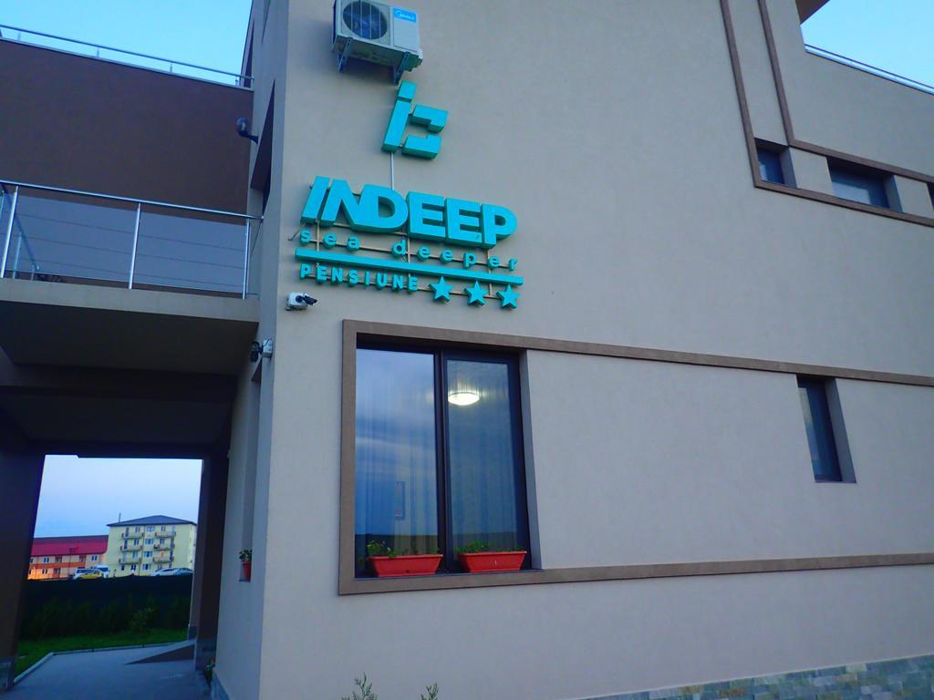 Готель Indeep Club Cumpana  Екстер'єр фото