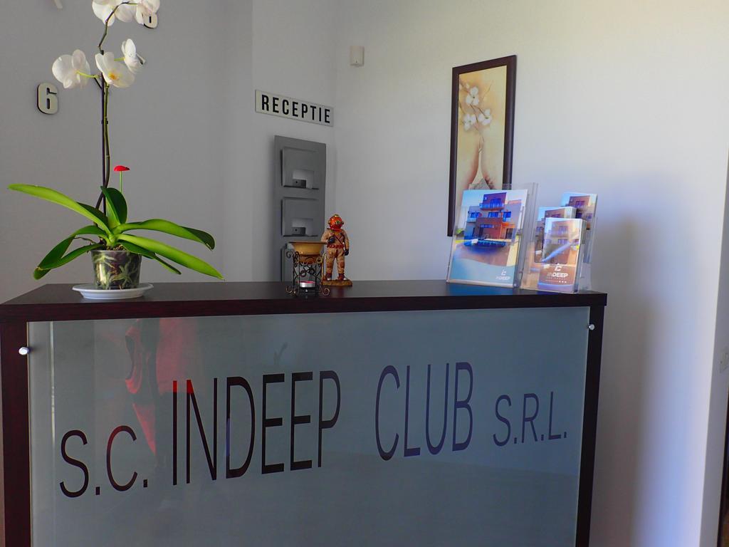 Готель Indeep Club Cumpana  Екстер'єр фото